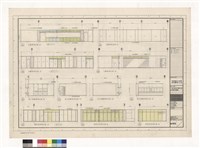 藏品(大廳展開立面1/50 員工餐廳展開立面1/50 商談室展開立面1/50)的圖片
