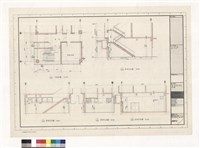 藏品(平面詳圖 展開立面圖)的圖片