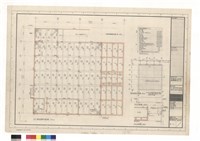 藏品(地下層結構平面圖  開挖平面示意圖 B-B剖面圖)的圖片