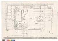 藏品(地面配置平面圖1/100)的圖片