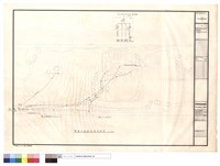 藏品(幹線及庭園照明平面圖)的圖片