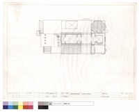 藏品(貳樓平面圖)的圖片