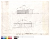 藏品(東,西向立面)的圖片