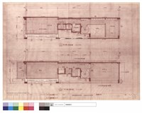 藏品(貳樓,參樓平面圖)的圖片