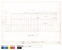 藏品(左側立面圖)的圖片