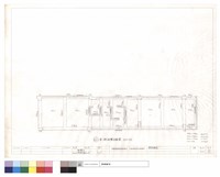 藏品(基礎結構平面圖)的圖片