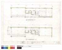 藏品(貳樓,參樓結構平面圖)的圖片