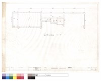 藏品(屋頂結構平面)的圖片