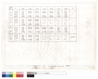 藏品(柱配筋表)的圖片