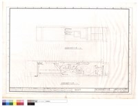 藏品(壹層,屋頂層電氣配管平面圖)的圖片