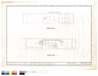 藏品(壹層,頂層空調平面圖)的圖片