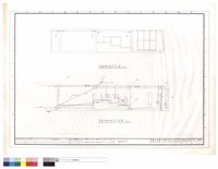 藏品(壹層,屋頂層污排水配管平面圖)的圖片