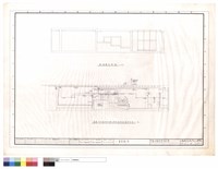 藏品(壹層弱電配管平面圖)的圖片