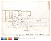 藏品(第一案平面配置圖)的圖片