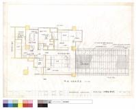 藏品(第二案平面配置圖)的圖片