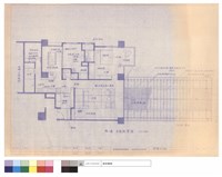 藏品(第二案平面配置圖)的圖片
