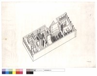 藏品(斜角透視)的圖片