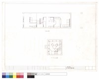 藏品(地下室及壹樓平面)的圖片
