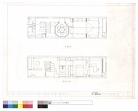 藏品(參,肆樓平面)的圖片