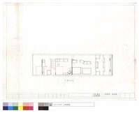 藏品(伍樓平面)的圖片