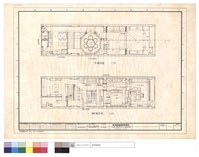 藏品(參樓,肆樓平面)的圖片
