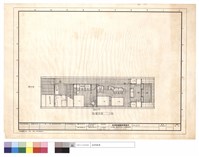 藏品(伍樓平面)的圖片