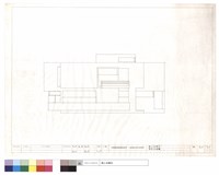 藏品(東向立面圖)的圖片