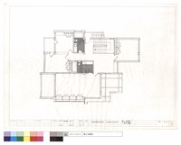 藏品(二樓平面圖)的圖片