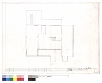 藏品(二層平面)的圖片