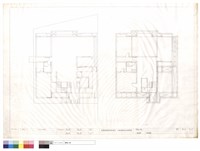 藏品(一層,二層平面)的圖片