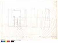 藏品(三層,屋頂平面)的圖片