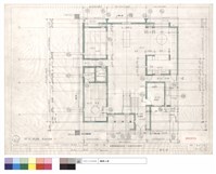 藏品(壹樓平面圖)的圖片
