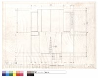 藏品(屋頂平面圖)的圖片