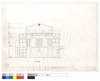 藏品(東側立面圖)的圖片