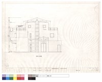 藏品(西側立面圖)的圖片