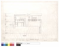 藏品(南側立面圖)的圖片