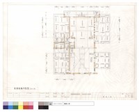 藏品(參樓結構平面圖)的圖片