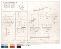 藏品(牆開口補強配筋詳圖)的圖片