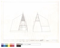 藏品(南側,北側立面)的圖片
