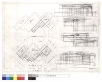 藏品(二層,地層平面圖)的圖片