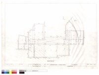 藏品(貳樓結構平面)的圖片