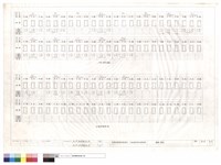 藏品(三樓,屋頂梁配筋圖)的圖片