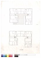 藏品(二層,三層平面圖)的圖片