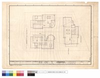 藏品(A棟壹樓平頂及燈具配置平面圖)的圖片