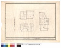 藏品(A棟貳樓平頂及燈具配置平面圖)的圖片