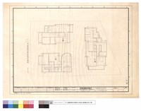 藏品(A棟參樓平頂及燈具配置平面圖)的圖片