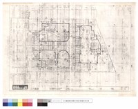 藏品(ABC棟壹樓平面圖)的圖片