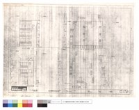 藏品(C棟東,西,南,北向立面圖)的圖片