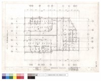 藏品(ABC棟地下室結構平面圖)的圖片