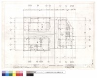 藏品(ABC棟壹樓結構平面圖)的圖片